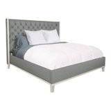 Michael Weiss Barrett King Bed
