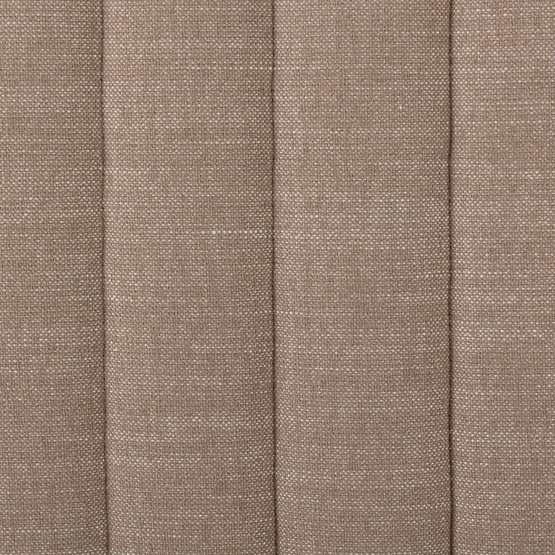 Augustine Swivel Armchair, Crypton Nomad Taupe Polyester Blend