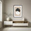 Cosmic Abstract by The Miuus Studio - Picture Frame Painting on Paper-131286236-131286237-131286238