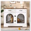 Caisse de ferme pour chien-687651774