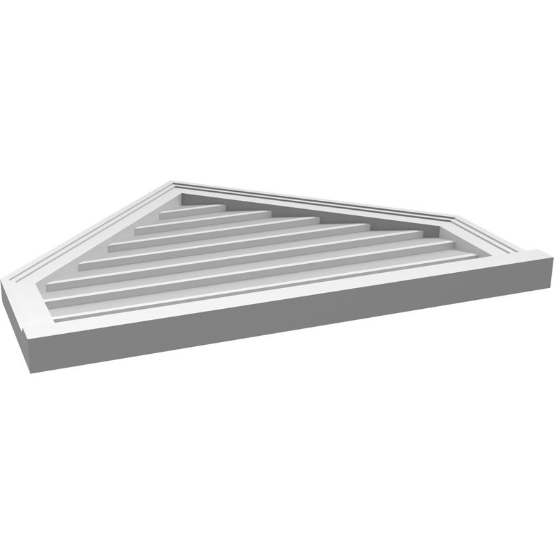 Ventilateur à pignon non-fonctionnel Signature, H 26 po x l 32 po x P 2 po