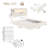 Upholstered 3-Piece Storage Bedroom Set-1082811313-1082811318