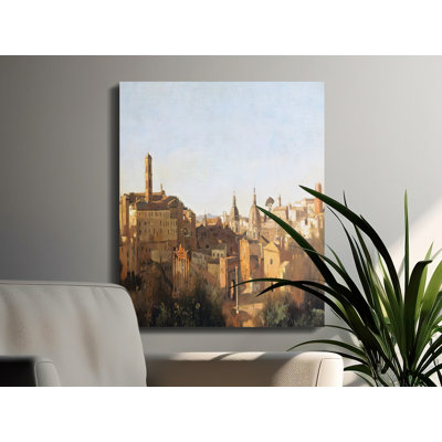 Crutchfield Wrapped Canvas Print Set