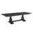 102.01"Extendable Wooden Dining Table For 6 Persons(Only Table)