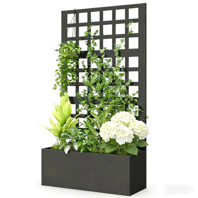 Planter Box,Raised Garden Bed,Vegetable Box
