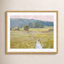 Summer Pasture II Painting by Stephen Calcasola