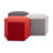 Hecks Upholstered Ottoman-124933629
