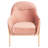 Margo Velvet Armchair-317558931