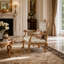 Tufted Armchair