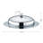Cuisinox Stainless Steel Butter Dish