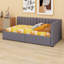Lit de rangement rembourré Ninette-1032227484