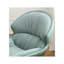 Chaise ergonomique avec tissu respirant et structure en fer