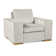 Memphis Upholstered Armchair