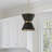 1 - Light Shaded Pendant-616250066-616250067