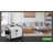 145 Pint Commercial Grade Dehumidifier for Rooms, Bucketless Industrial Dehumidifier with Drain Hose Auto Defrost