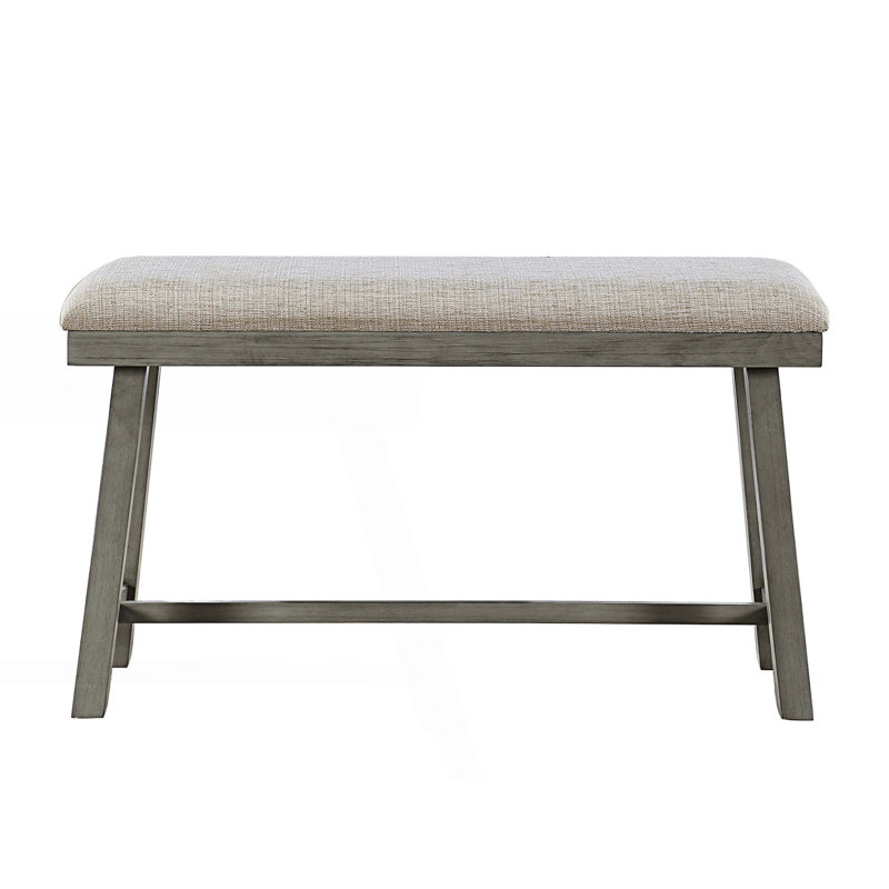 Banc à hauteur de comptoir 1Pc
