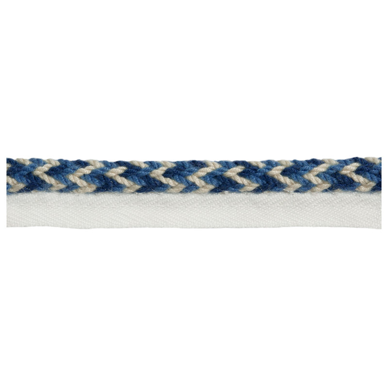 Vine Cord Fabric, Seaport