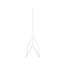 Rebeca 80cm Clothing Rack