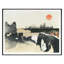 Rising Sun A Print by Ngo, PC-1609057612-1609057615