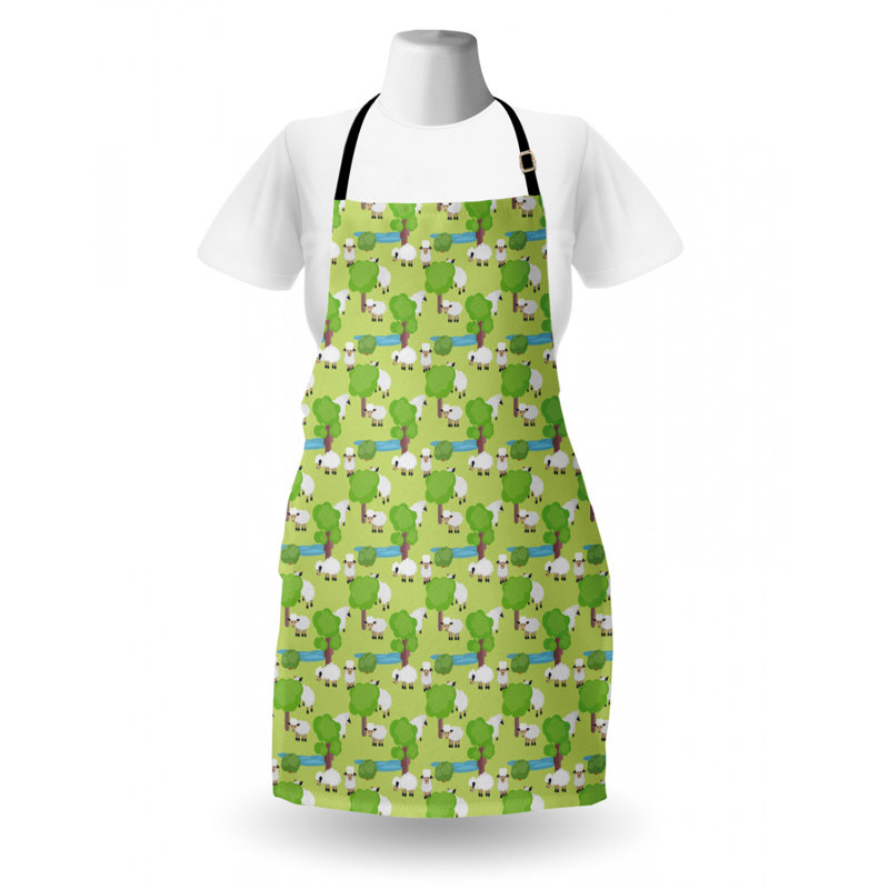 Bib Apron