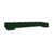 Green Boucle Fabric