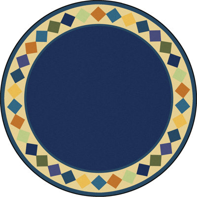 Tapis touffeté Delightful Diamonds
