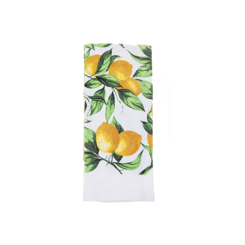 Jacquard Tea Towel Kitchen Towel