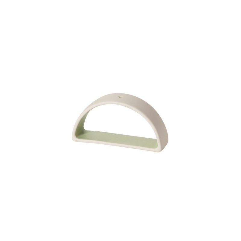 Eureka Incense Holder, Green
