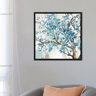 " Indigo Oak " by Allison Pearce