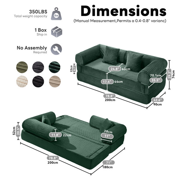 Product Dimensions