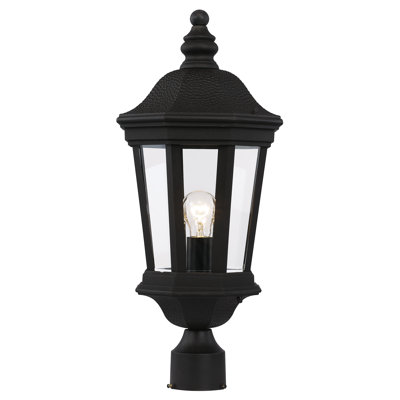 Tête de lanterne 1 lumière Windridge