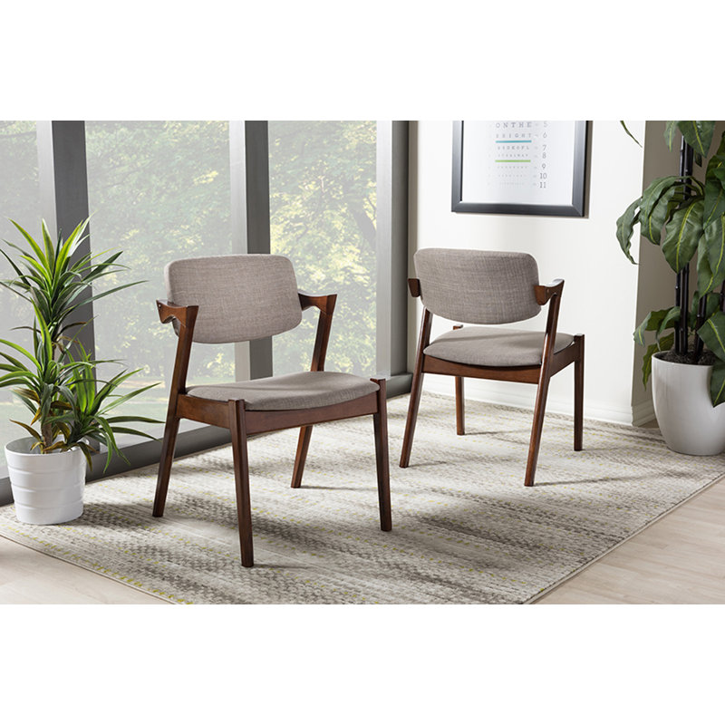 Chaise rembourrée Needham