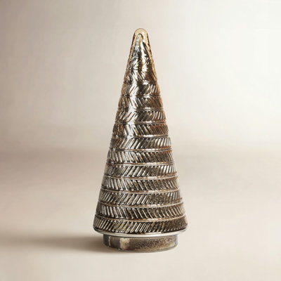 Tabletop Christmas Tree Decor