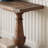 McKew 71'' Unfinished Solid Wood Console Table