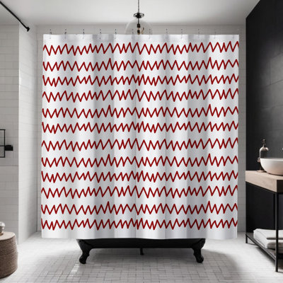Rideau de douche Coco