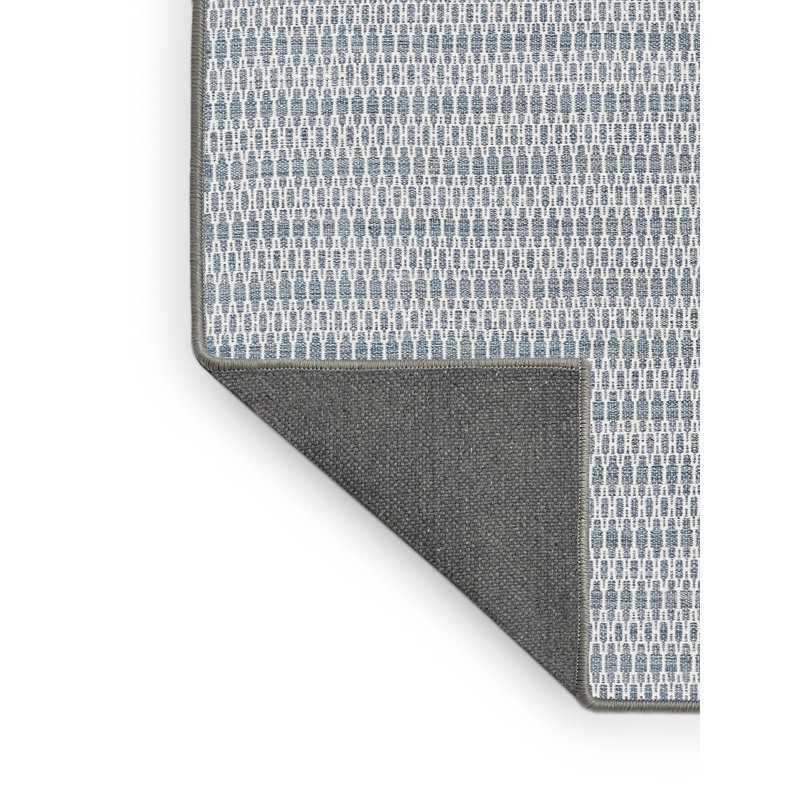 Tapis gris zone contemporaine South Hadley, Rectangle 5 pi x 7 pi