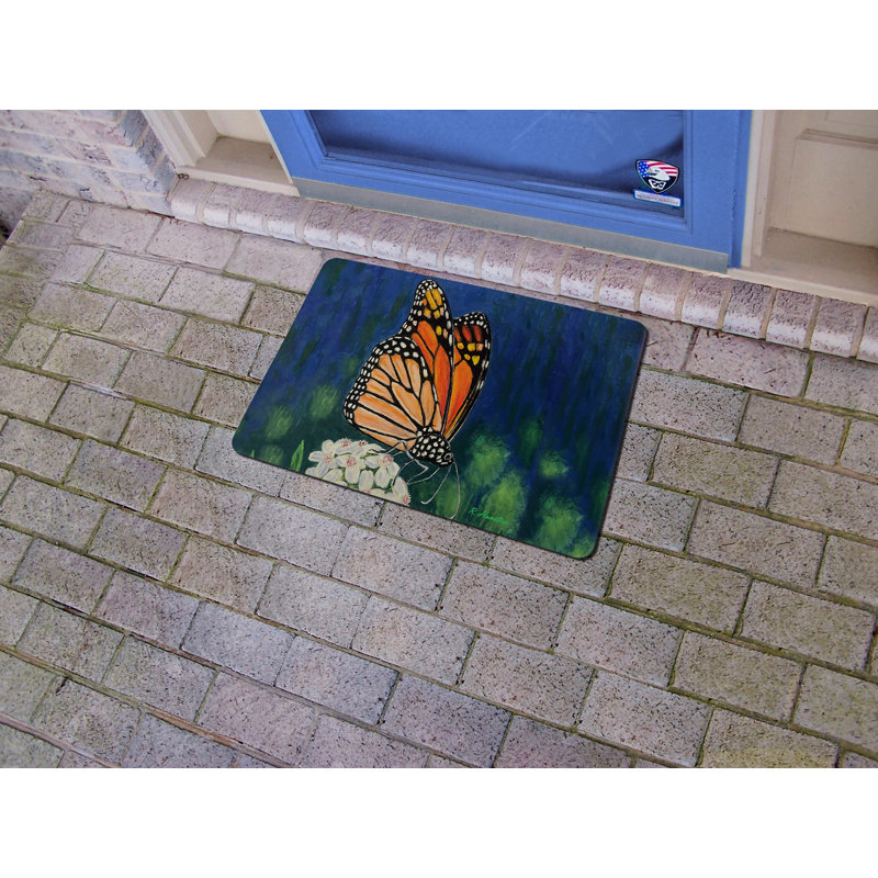 Mat1212 Non-Slip Doormat