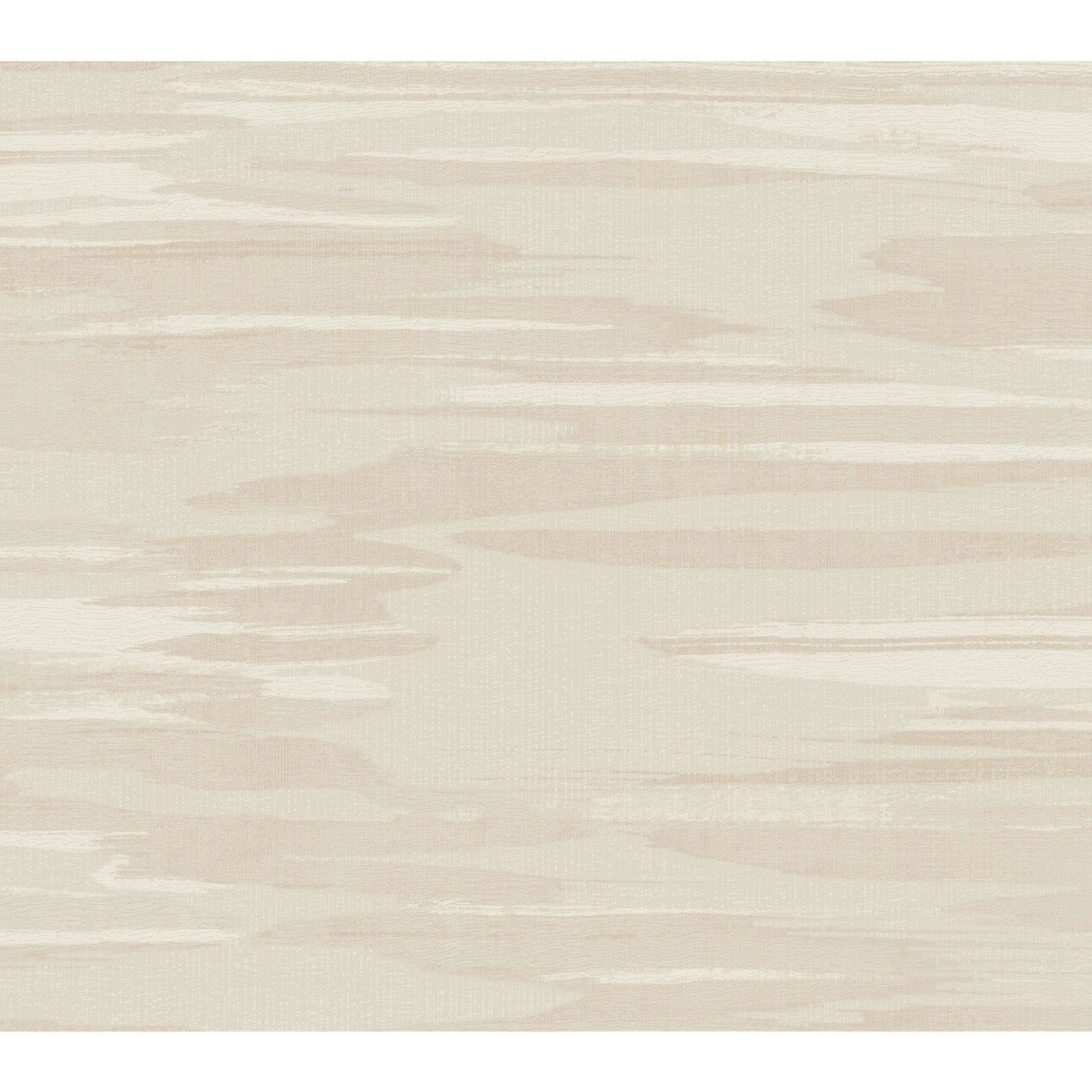Surrey Striped Wallpaper, White