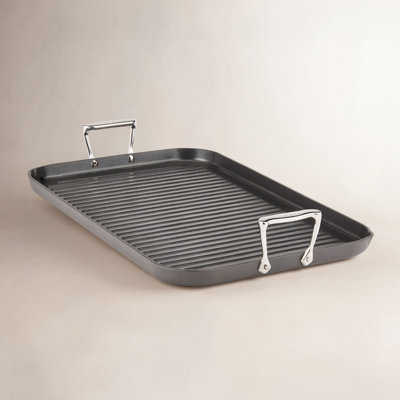All-Clad HA1 20" Non-Stick Grill Pan