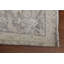 Tapis beige en laine noué à la main de conception unique 1950S 8 pi 9 po x 11 pi 6 po Hulya