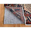 Tapis beige unique des années 1970 5 pi 2 po x 9 pi 8 po Dakotah