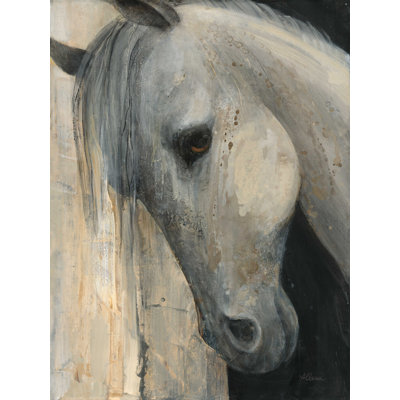 " Beauty Crop " Painting Print