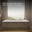 Baignoire tourbillon en fonte émaillée avec chauffe-eau 60 po x 32 po Tea-for-Two-51704234-125076003