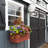 Slat TruDrop Self Watering Window Box Planter-93465341-93465339