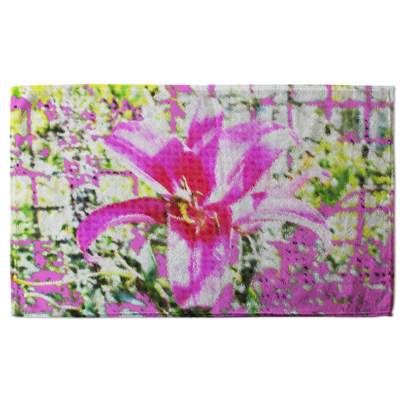 Nohelia Polyester Shower Curtain Set