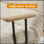 Chaise berçante Modern