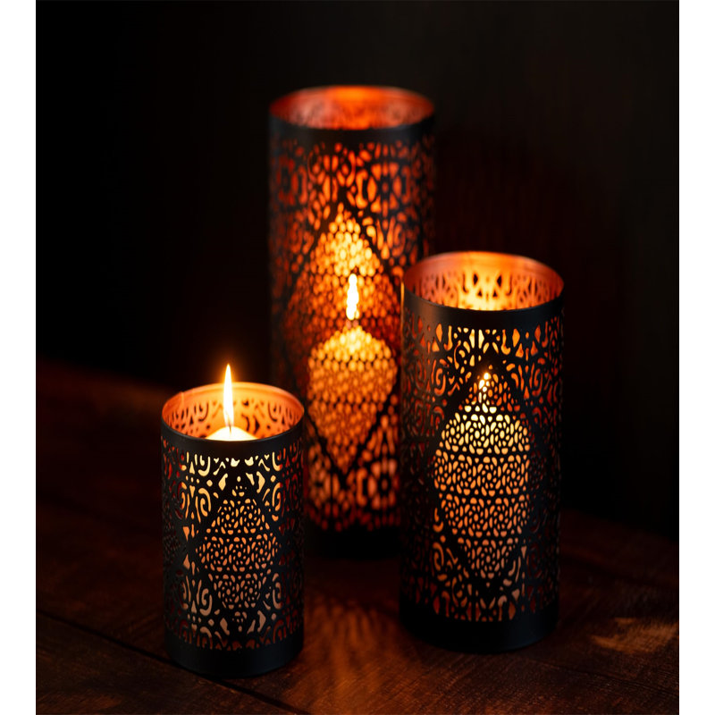 Metal Candlestick