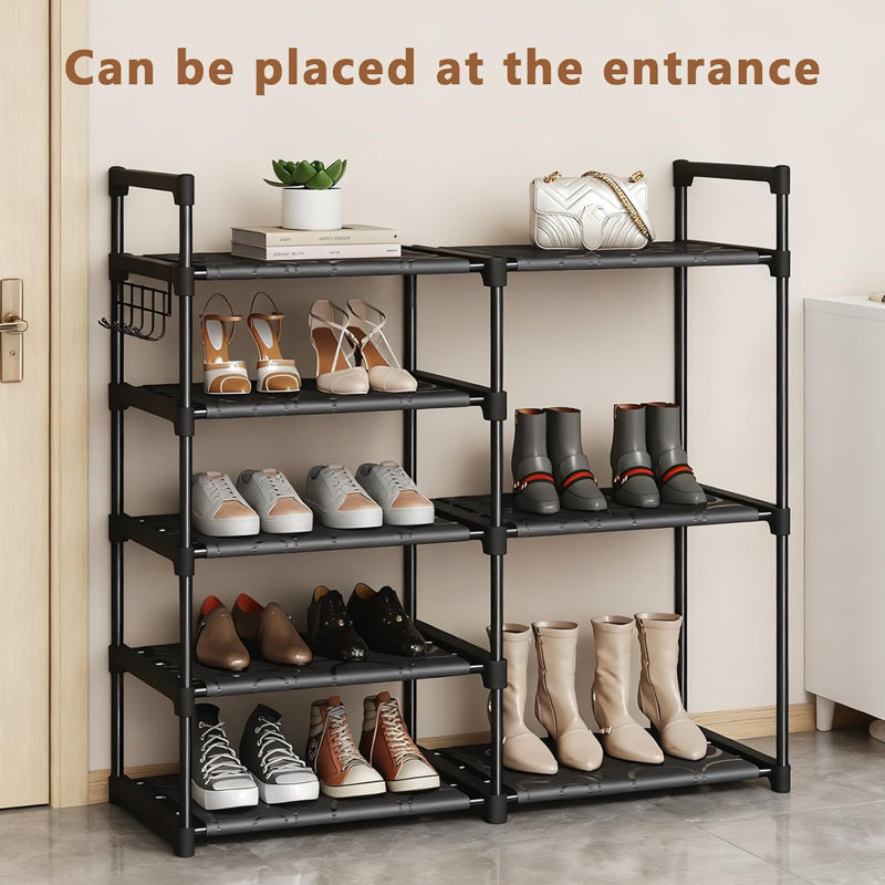 16 Pair Boot Storage