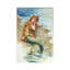 Little Mermaid by E.S. Hardy - Painting on Canvas-132755425-132755424