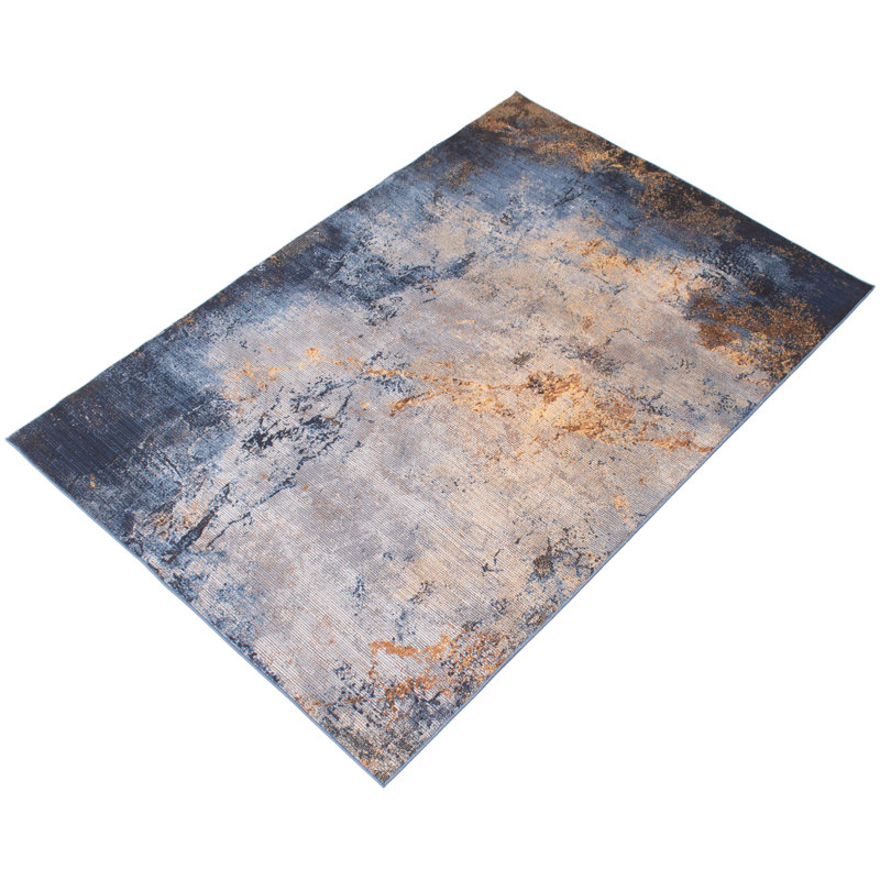 Tapis en marbre Oxygen, Rectangle 8 pi x 10 pi